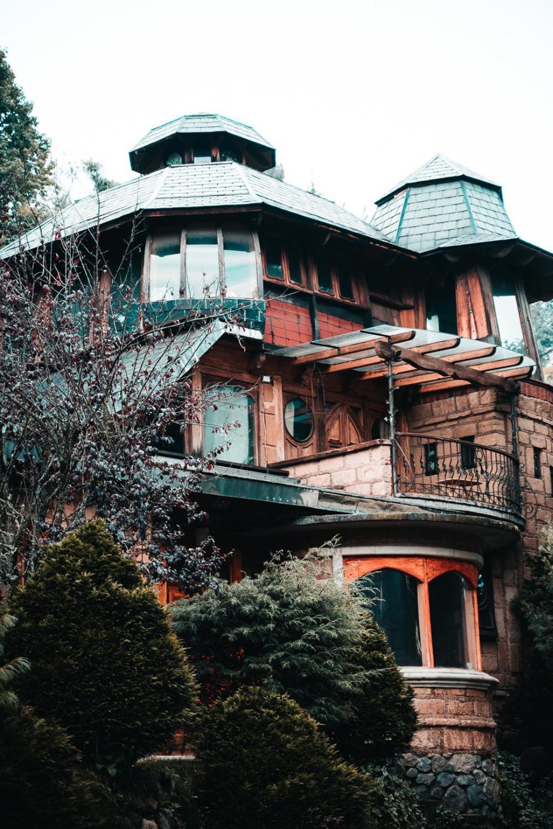Hotel Boxque Teva Mexiko-Stadt Exterior foto