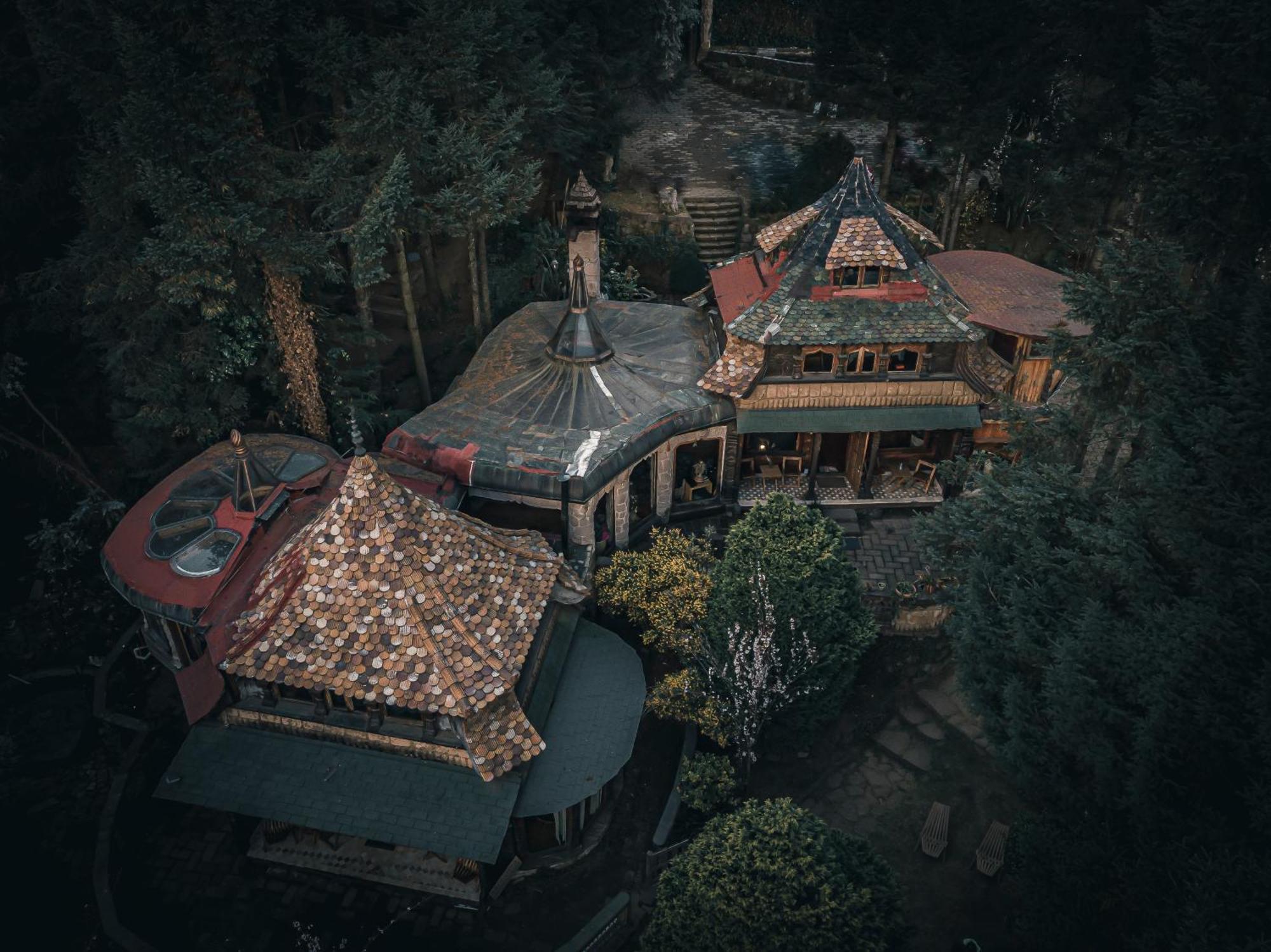 Hotel Boxque Teva Mexiko-Stadt Exterior foto
