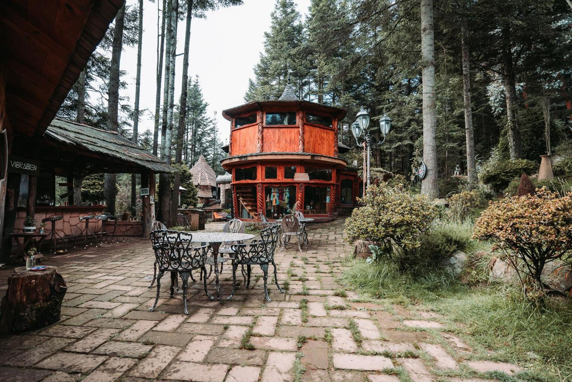 Hotel Boxque Teva Mexiko-Stadt Exterior foto